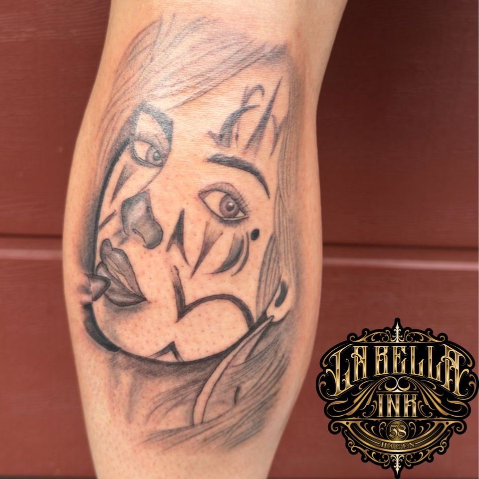 Fineline Tattoo Schulung Tattoo Kurs für Anfänger inkl.starterset in Hagen