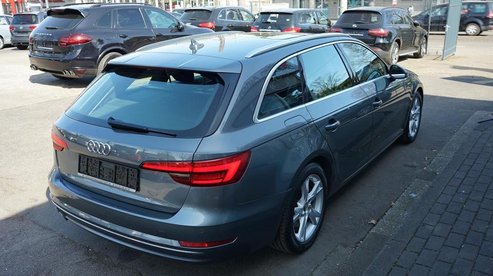 Audi A4 quattro sport 3.0 TDI-ACC-Pano-Leder-Virtual- in Krefeld