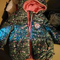 Jacke Anorak Kinder Baby Gr. 74 Sachsen - Bad Dueben Vorschau