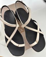Camper Atonika Sandalen off-white / schwarz Gr. 40 Innenstadt - Köln Altstadt Vorschau