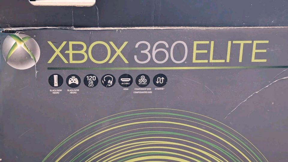 Xbox 360 Elite in Hamm