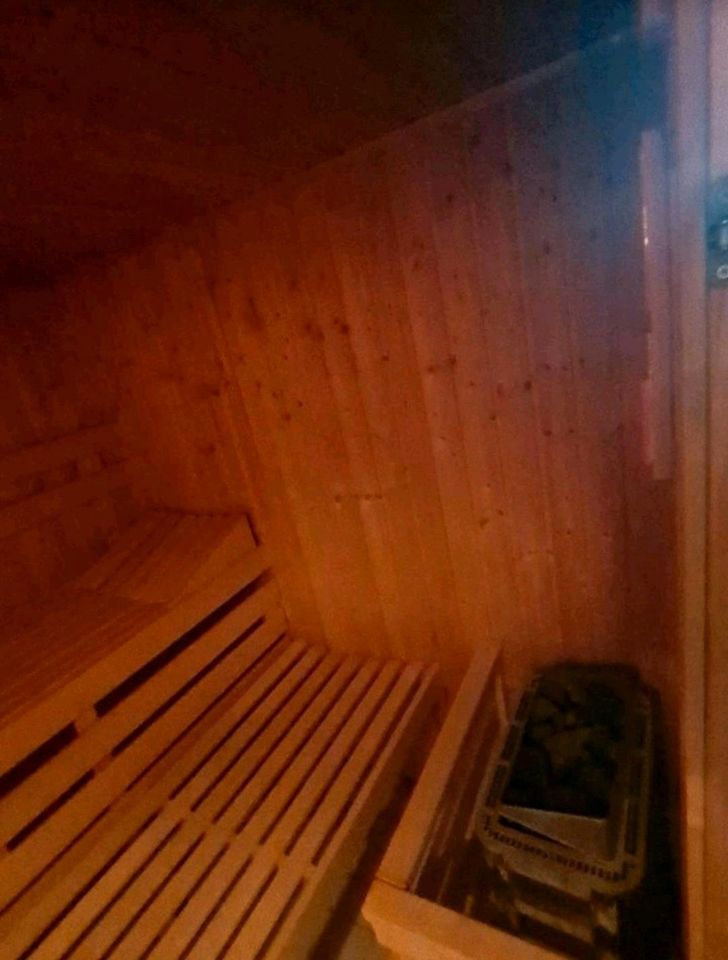 Sauna für wenig Geld zu verkaufen in Lehrte