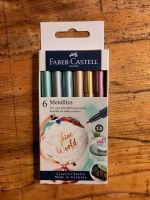 Metallics Faber- Castell  6 Stück Baden-Württemberg - Satteldorf Vorschau