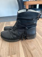 Rieker Winterstiefel / Damenstiefel Gr. 40 Bayern - Moosburg a.d. Isar Vorschau