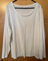 Damenshirt weiß Größe XL 48/50, Damen Shirt XL 48/50 weiß Niedersachsen - Groß Oesingen Vorschau