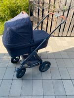 ABC Kinderwagen Viper 4 grau mit Luftbereifung Rheinland-Pfalz - Landau in der Pfalz Vorschau