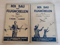 Der Bau von Flugmodellen Teil 1 und 2 1929/30 Dresden - Cotta Vorschau