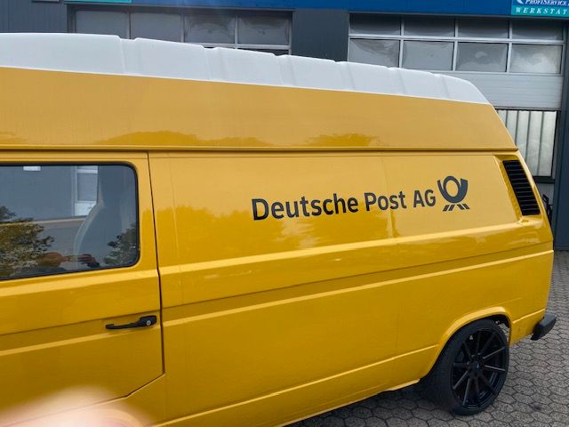 T3 Postbus Neuaufbau! Airride / neuer Motor 1.7 und Technik in Erftstadt