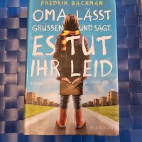 Fredrik Backmann Oma lässt grüßen und sagt es tut ihr leid Schleswig-Holstein - Gettorf Vorschau