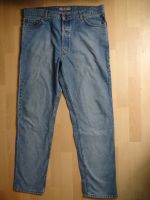 Mustang Oregon Herren Jeans Hose Gr. W40 L34 DE 50 blau denim Schwerin - Paulsstadt Vorschau