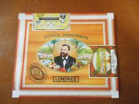 Neu  Zigarren auf Kleber  Blonde Dannemann Londres Saarland - Wallerfangen Vorschau