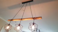 Hängelampe/ Tischlampe/ Industrial/ Stahl Nordrhein-Westfalen - Lippstadt Vorschau