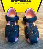 Neu Echte Leder Sandalen für Mädchen Gr.26 blau Festpreis Rheinland-Pfalz - Kirchheimbolanden Vorschau