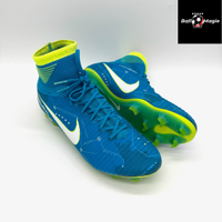 Nike Mercurial Superfly 5 V Elite FG Neymar 42 Baden-Württemberg - Burgrieden Vorschau