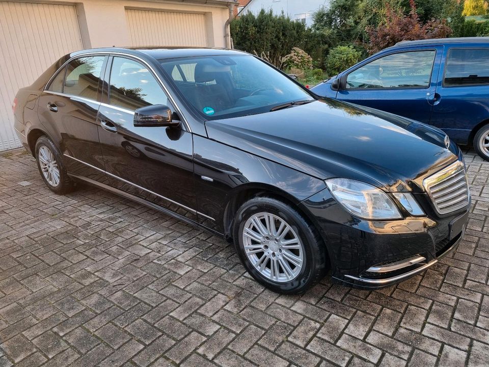 Mercedes E.klasse w212  200cdi in Osnabrück