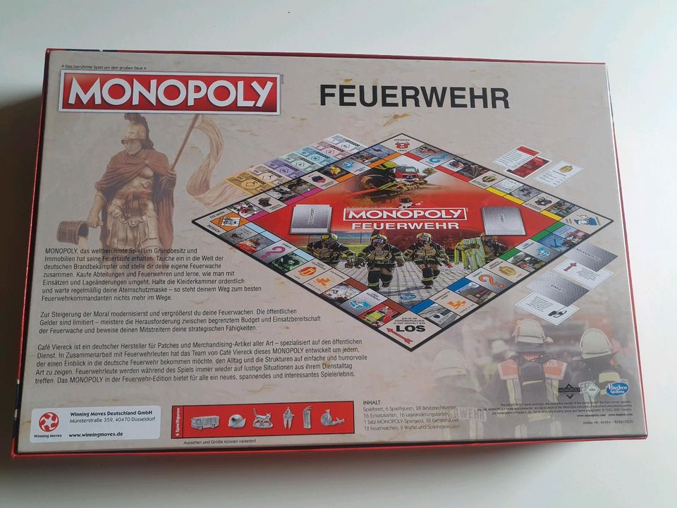 Diverse Monopoly Spiele in Lachendorf