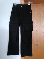 Carohose gr. 34 schwarz Bershka Sachsen - Bobritzsch-Hilbersdorf Vorschau