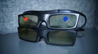 2x 3D-Brille für Samsung TV (3D Active Glasses) Baden-Württemberg - Bietigheim-Bissingen Vorschau