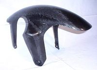 APRILIA RSV1000 Mille Fender 98-03 vorne Kotflügel Carbon Neu Bayern - Pfatter Vorschau