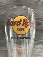 Hard Rock Cafe Glas (Weißbier/Weizen) aus Indianapolis Bonn - Ippendorf Vorschau