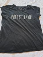 Shirt schwarz Mustang Gr.S Bayern - Pfarrkirchen Vorschau
