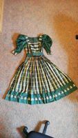 Dirndl, reine Seide Gr.36 von Trachten Kirner Nordrhein-Westfalen - Jüchen Vorschau