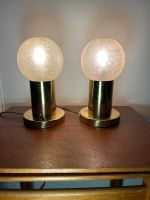 2 Tisch-Leuchten/ Messing/ Vintage Lampen Brandenburg - Zeuthen Vorschau