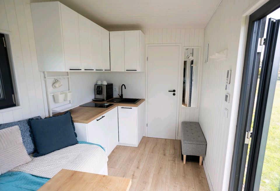 Wunderschönes Tiny House mit Vollausstattung sofort abholbereit in Berlin