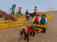 Playmobil Ponyhof / Bauernhof Bayern - Stegaurach Vorschau