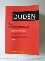 Duden, das Fremdwörterbuch Aachen - Aachen-Südviertel Vorschau