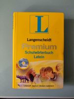 Langenscheidt Premium Schulwörterbuch Latein Rheinland-Pfalz - Gebhardshain Vorschau