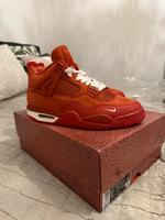 Air Jordan 4 x Nigel Sylvester *Brick by Brick* EU42 Berlin - Tempelhof Vorschau