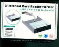 USB Cardreader (3,5" intern) Nordrhein-Westfalen - Kürten Vorschau