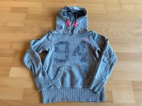 H&M Hoodie Kapuzenpullover grau Gr. 134/140 Bayern - Anzing Vorschau