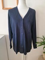 Cecil Strickjacke Blau Gr. 42 Pullover Damen Jacke Niedersachsen - Stuhr Vorschau