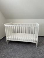 Alcube Finn Babybett mit Matratze 60x120 - Vollholz Mecklenburg-Vorpommern - Neubrandenburg Vorschau