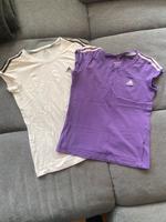 2 T-Shirts von Adidas West - Nied Vorschau