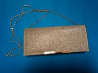 Elegante Clutch/ Abendtasche/ Handtasche in Gold Bayern - Fürth Vorschau