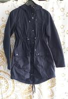 Umstandsjacke Sommer Übergang tailliert navy, Gr.38 Niedersachsen - Steinkirchen Vorschau