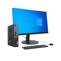 Lenovo All in One PC Set | Core i5 7500 | 16GB RAM | 256GB SSD Bayern - Nandlstadt Vorschau