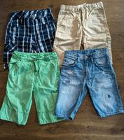 Topolino/ H&M Shorts kurze Hose Größe 116 Bayern - Straubing Vorschau