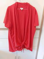 Bolero Jacke von Biaggini Gr.XL rot Hessen - Dieburg Vorschau