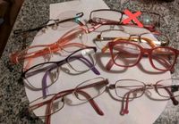 Verschiedene Brillengestelle für Kinder u Erwachsene Niedersachsen - Wiefelstede Vorschau