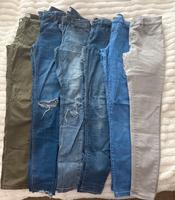 Damenjeans Hosen Größe 36 Bershka, Tally Weijl Brandenburg - Velten Vorschau