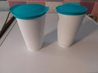 2 Tupperware Trinkbecher mit Deckel 450ml neu!!! Bayern - Baiersdorf Vorschau