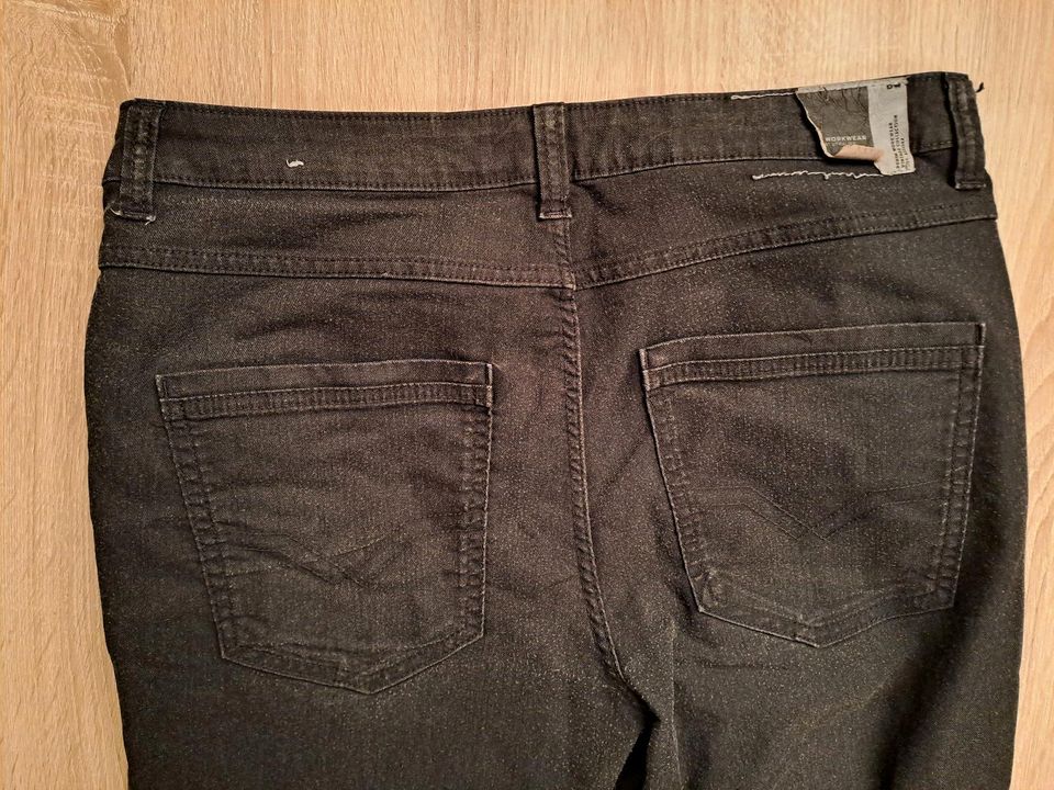 Engelbert Strauss Arbeitshose Denim Workwear Gr. 52 in Dortmund