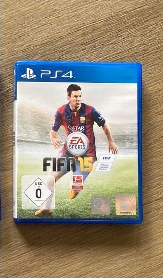 FIFA 15 für PS4 in Forchtenberg