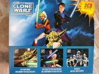 Star Wars the clone wars 3 CD Hörspielebox Bayern - Großmehring Vorschau