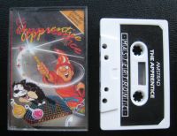 The Apprentice, Schneider Amstrad CPC Spiel Game Kassette Tape Niedersachsen - Walsrode Vorschau