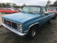 Chevrolet C10 Pickup Bj 1985 c1500 H-Zulassung V8 Hessen - Mörfelden-Walldorf Vorschau